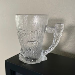 Flintstones McDonald’s glass